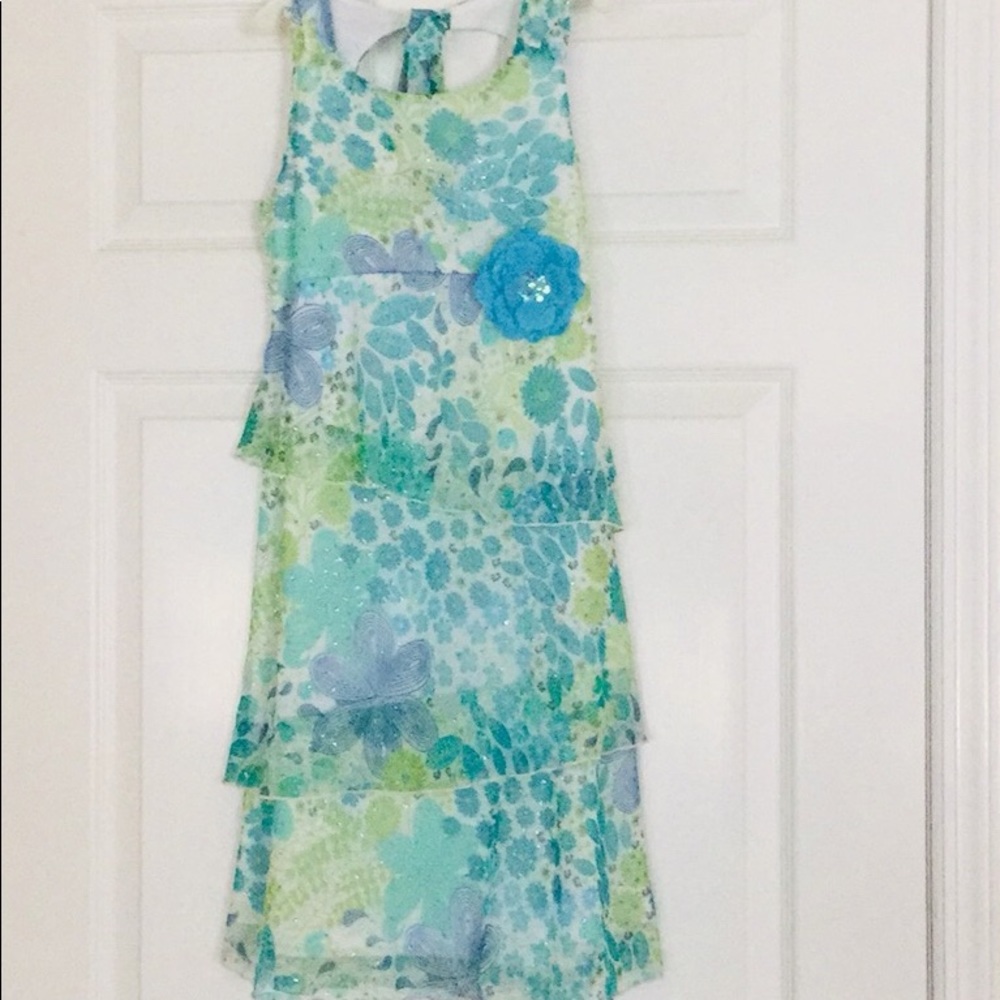 Girls Dress Like NEW size 10